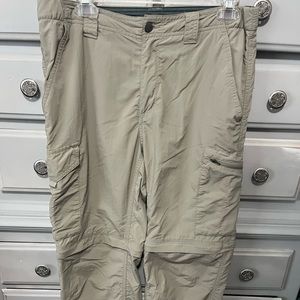 Men Columbia pants 32x30